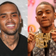 Chris Brown; Soulja Boy
Getty Images